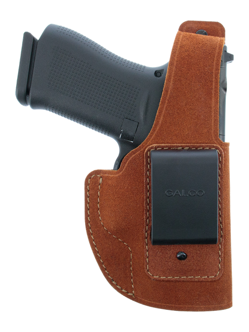 Galco , Galco Wb800r      Waistband Iwb Glk 43      Rh Nat