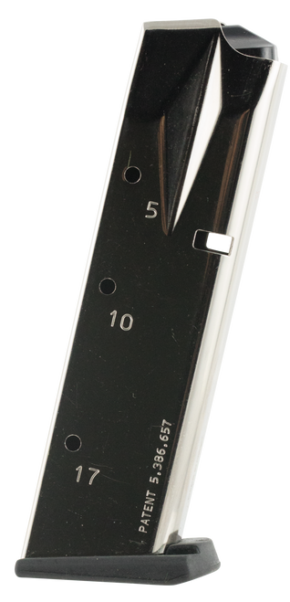 Mec-gar Standard, Mg Sw5917n       Mag Sw59 Ser  9mm 17rd Nk