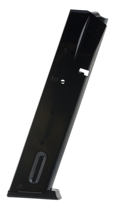 Mec-gar Standard, Mg Sw5920b       Mag Sw59 Ser  9mm 20rd Bl