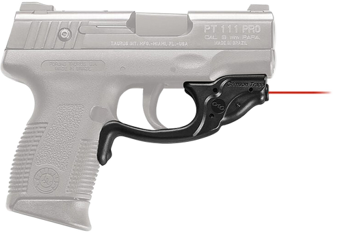 Crimson Trace Lg-493 Laserguard, Crim 0180301    Lg493 Laserguard Tau Mill Pro