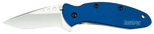 Kershaw Scallion, Ker 1620nb      Scallion                 Navy Blue