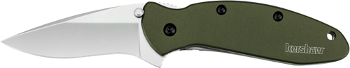 Kershaw Scallion, Ker 1620ol      Scallion                Olive Drab