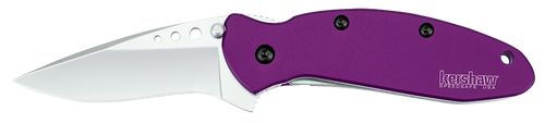 Kershaw Scallion, Ker 1620pur     Scallion                    Purple