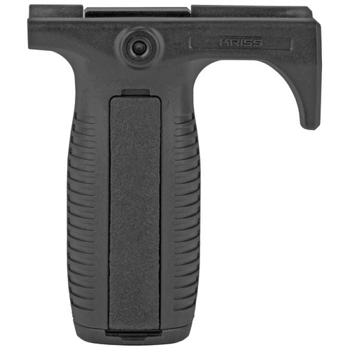 VERTICAL GRIP WITH HAND STOP KVA-VGBL00