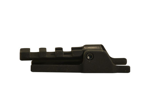 GG&G HK USP Flashlight Picatinny Adapter Aluminum Matte