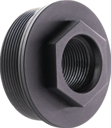 Cmmg Zeroed Hub Mount Direct - Thread 5/8-24