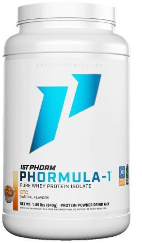 1st Phorm Phormula 1 Protein - Powder Cinnamon Toast Crunch