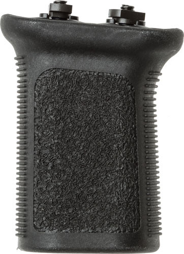 Bcm Vertical Grip Mod 3 Black - Fits M-lok Rails