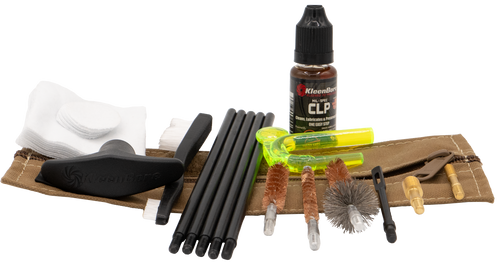 Kleen-bore Compact Military/le Rifle Tactical Kit, Kln Kb-mle-5.569 Cmp Mil/le Rfl Tact Kit 556/9mm