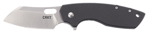 Columbia River Pilar, Crkt 5315g    Pilar Large       2.67 Plain     Blk