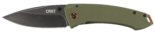 Columbia River Tuna, Crkt 2520     Tuna              3.22 Plain Blk/grn