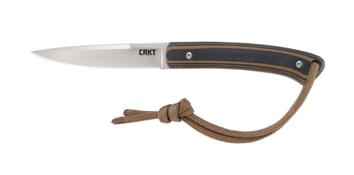 Columbia River Biwa, Crkt 2382     Biwa              3.02 Plain Blk/brn