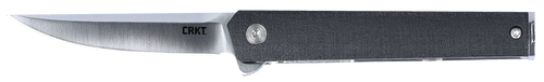 Columbia River Ceo, Crkt 7095kx   Ceo Compact       2.61 Plain     Blk
