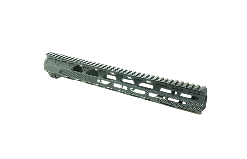 Timber Creek Outdoor Inc Greyman, Timber G15hgbl     Greyman 15" Handguard Blk