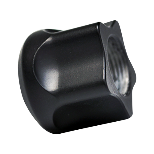 Timber Creek Outdoor Inc Thread Protector, Timber 5/824tpblc  5/8-24 Trd Prtctr Black