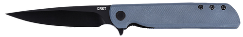 Columbia River Lck +, Crkt 3801kn   Lck+                  Fld 3.38 Gry