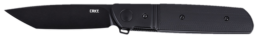 Columbia River Bamboozled, Crkt 5720k    Bamboozled            Fld 3.32 Blk