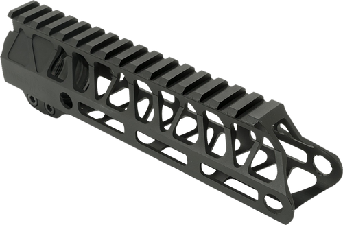 Timber Creek Outdoor Inc Enforcer, Timber Me7hgbl   Enforc 7"   Hndgrd Mlok Blk
