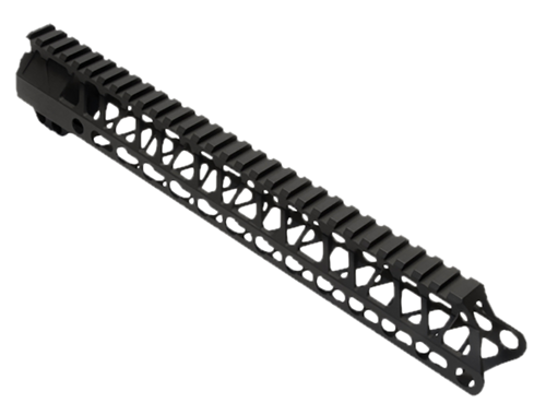 Timber Creek Outdoor Inc Enforcer, Timber Me13hgbl  Enforc 13"  Hndgrd Mlok Blk
