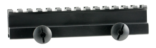Weaver Mounts Single Rail Flat Top Tactical Mount, Weav 48321  Ar15 Sng-rail Mnt Flat Top