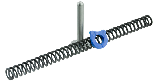 Wilson Combat Flat-wire Recoil Spring Kit, Wils 614         Flatwire Recoil Sprg Kit 45