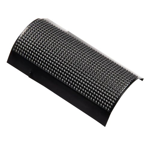 Wilson Combat Checkered Frontstrap, Wils 100b        Checkered Frontstrap Bl