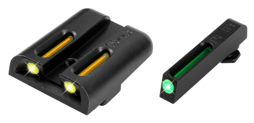 Truglo Tfo, Tru Tg-131gt1y   Tfo Glock Low    Ylw Rs