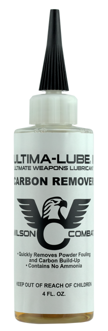 Wilson Combat Ultima-lube Ii, Wils 6034        Carbon Remover 4oz