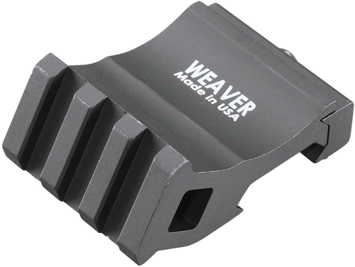 Weaver Mounts Offset Rail Adapter, Weav 99671  Offset Rail Adapter