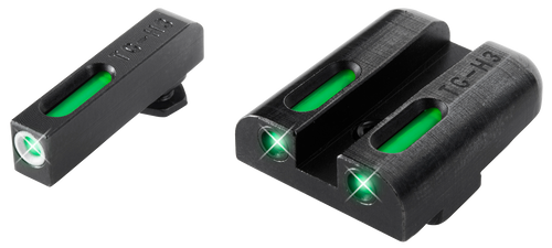 Truglo Tfx, Tru Tg-13gl1a     Tfx Glock Low        Set