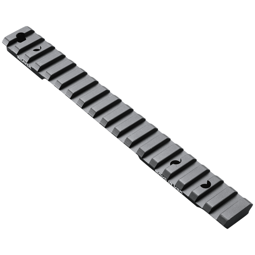 Weaver Mounts Multi-slot Base, Weav 99474  Ext Multislot Base Moss Patriot La