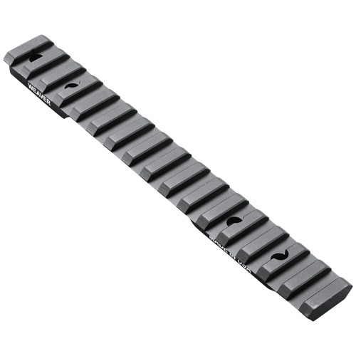 Weaver Mounts Multi-slot Base, Weav 99481  Ext Multislot Base Win 70 Sa