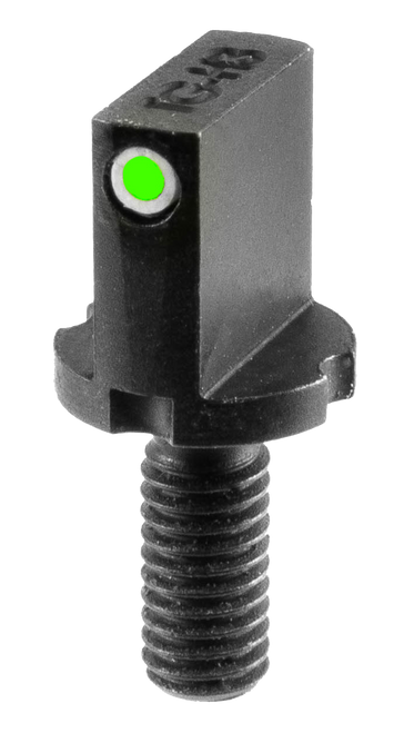 Truglo Tritium Rifle Front Sight, Tru Tg-231ar1    Trit Ar-15 Frnt Wht