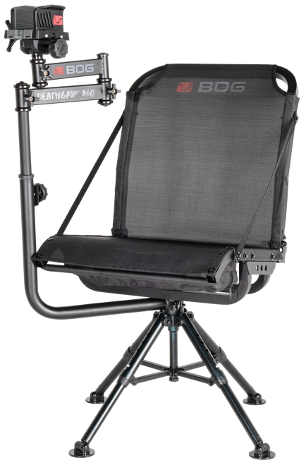 Bog-pod Deathgrip 360, Bog 1134447     Chair Deathgrip