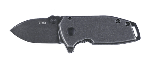 Columbia River Squid, Crkt 2485k    Squid Compact     1.75 Plain   Stone