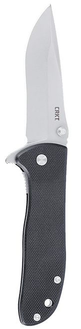 Columbia River Drifter, Crkt 6450d2   Drifter             2.88 Pln  Blk