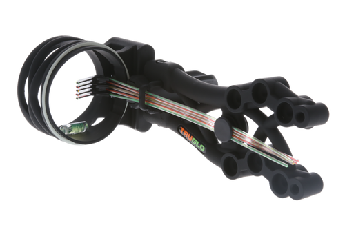 Truglo 5-pin Extreme, Tru Tg-tg5805b     5pin Carbone Extreme/light Adj