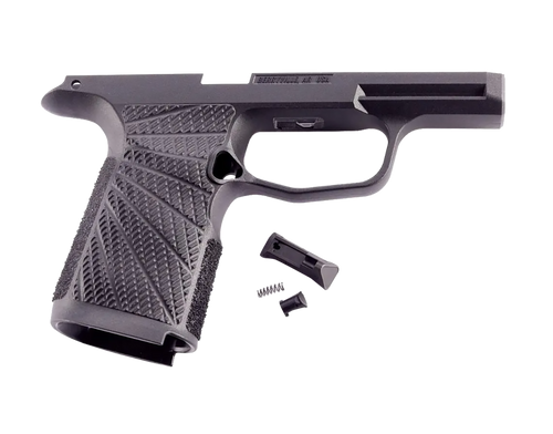 Wilson Combat Grip Module, Wils 365xl-sb    Wcp365xl Grip Module Blk