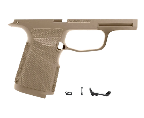Wilson Combat Grip Module, Wils 365xl-st    Wcp365xl Grip Module Tan