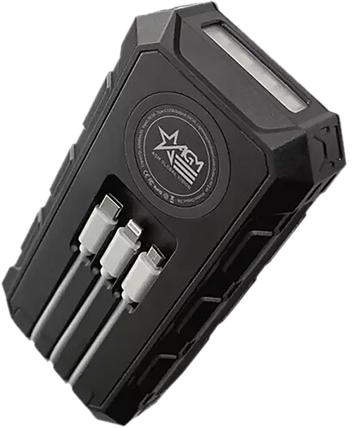 Agm Global Vision , Agm 6628xpb31    Solar Power Bank