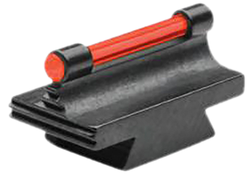 Truglo Front Sight, Tru Tg-tg95343rr  3/8" Dovetail Frnt Sight.343 Red