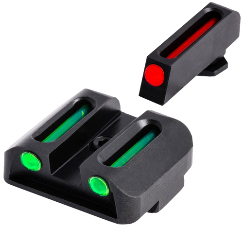Truglo Fiber-optic, Tru Tg-131g2      Fo Set Glock High