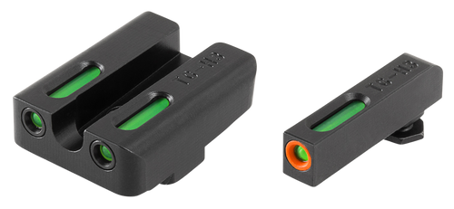 Truglo Tfx Pro, Tru Tg-13gl2pc    Tfx Pro Glock High   Set