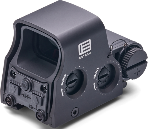 Eotech Xps, Eotech Xps3-2         68&2 Moa Blk Nv Cr123