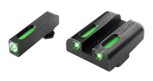 Truglo Tfx, Tru Tg-13gl2a     Tfx Glock High       Set