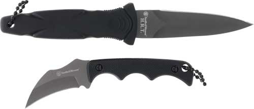 S&w Knife Boot/karambit Neck - Knife W/sheath Promo Q3 25'<