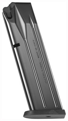 Beretta Magazine Px4 9mm - 15rd Blued Steel