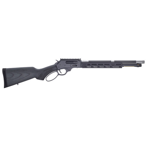 HENRY SPD HUSH LEVER ACTION 357M/38SP 7+1 16.5"