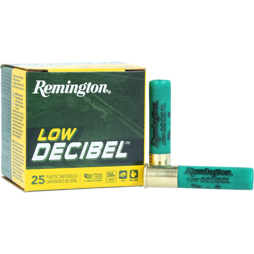 REM 410 2.5-.5-9 LOW DECIB 25R