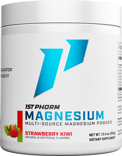 1st Phorm Magnesium Powder - Strawberry Kiwi